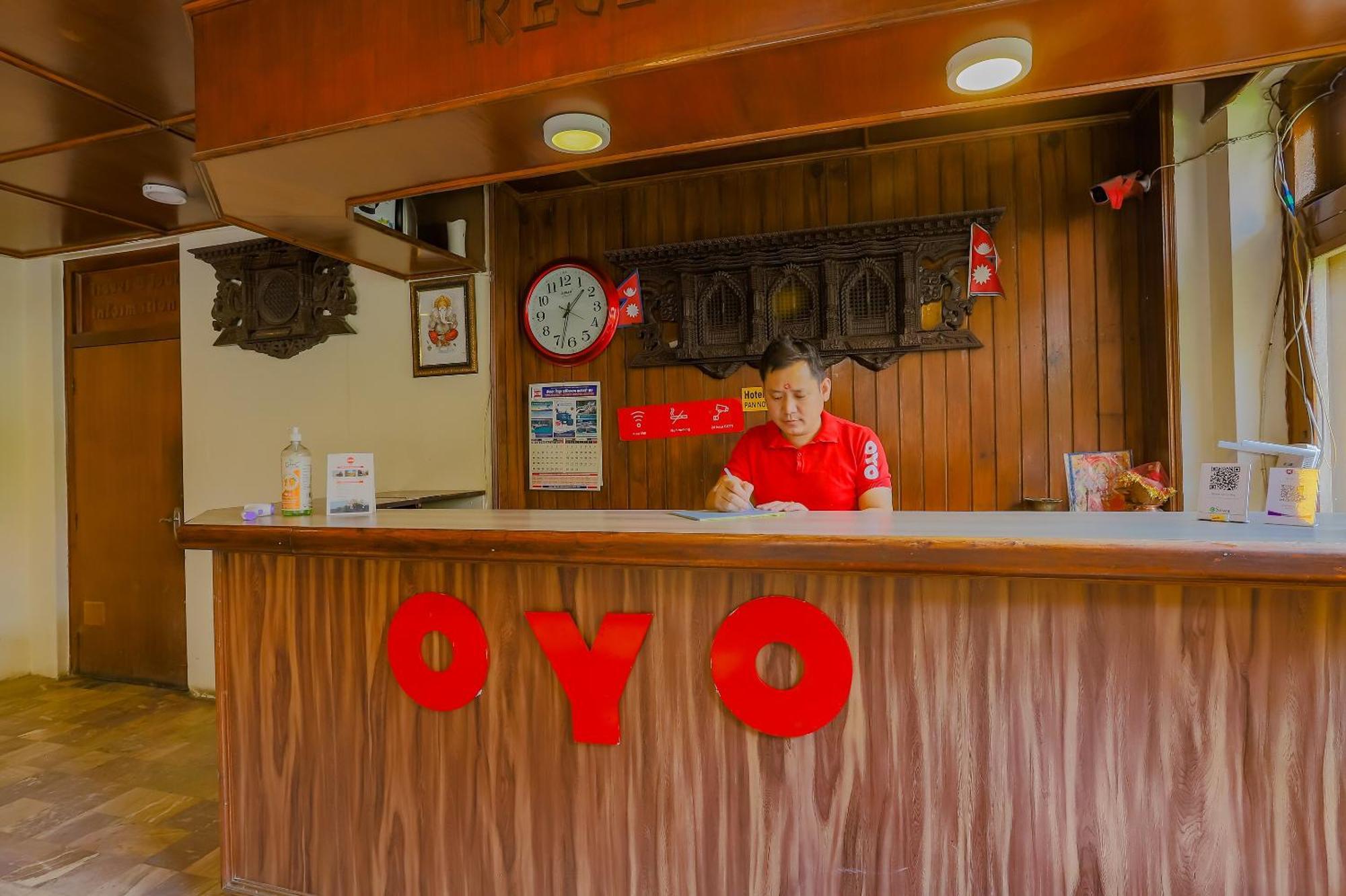Oyo 795 Hotel Holiday Inn Katmandu Kültér fotó